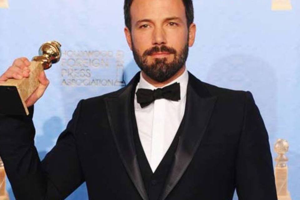 Ben Affleck leva prêmio do Sindicado dos Diretores por Argo