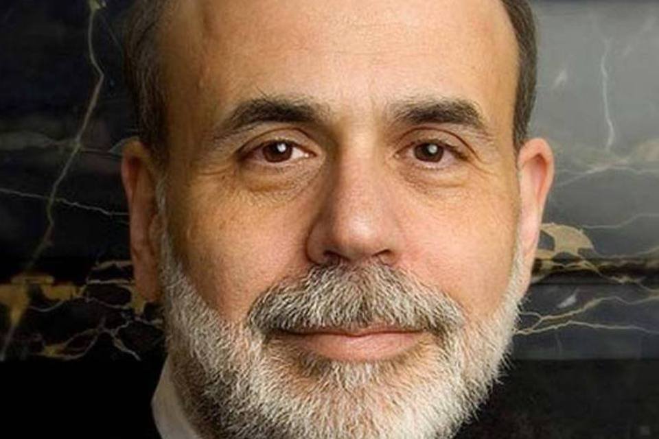 FED deve garantir estabilidade financeira, diz Bernanke
