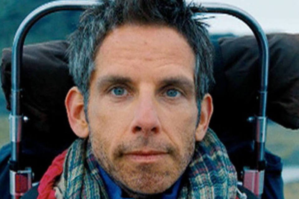 Stiller mostra novo lado em A Vida Secreta de Walter Mitty