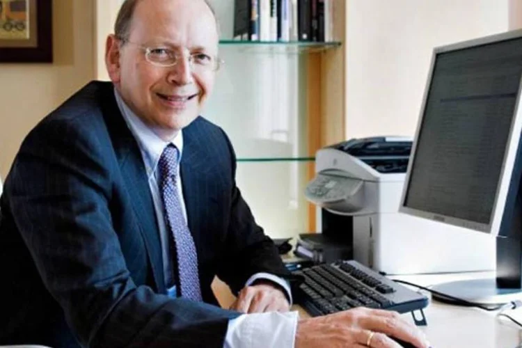 Ben Verwaayen, CEO da Alcatel-Lucent: empresa está na China desde 1984 (Divulgação/Alcatel-Lucent)