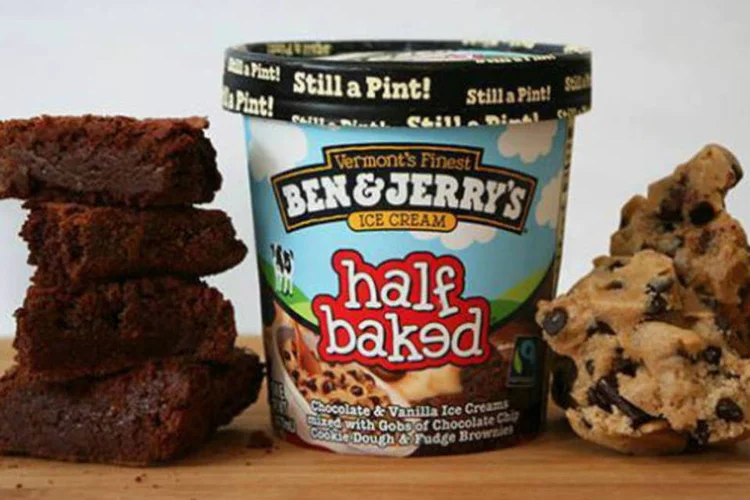 Ben&amp;Jerry's dá desconto para quem apresentar seu título de eleitora até o dia 7 de outubro (Reprodução/Facebook/Ben & Jerrys/Divulgação)