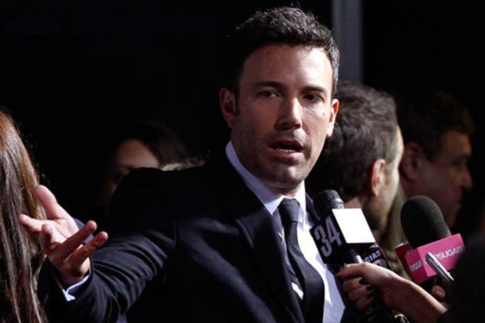 Ben Affleck afirma que relutou para atuar em "Batman"