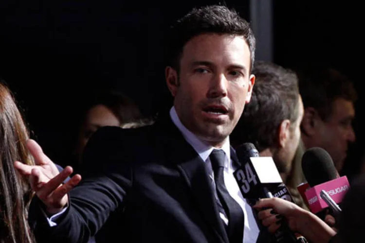 
	Argo, uma das apostas do Oscar, &eacute; dirigido e protagonizado por Ben Affleck
 (Reuters)