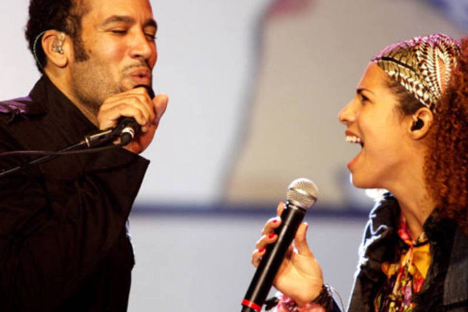 Ben Harper: “Se não fosse por Vanessa da Mata, minha carreira não seria a mesma”