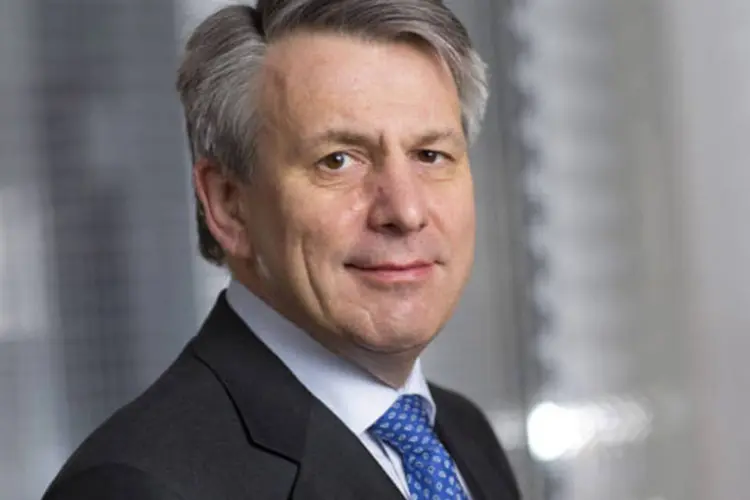 Ben van Beurden assume em janeiro do ano que vem o posto de CEO mundial da Shell (./Reuters)