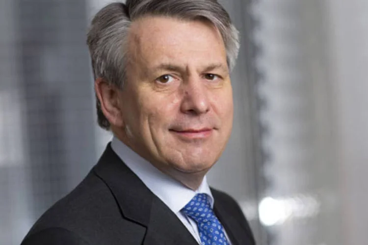 Ben van Beurden (./Reuters)