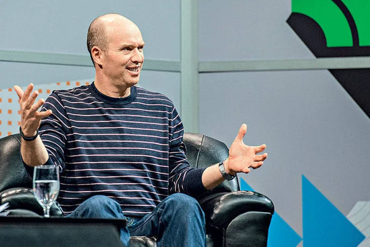 
	Ben Horowitz: &quot;&Eacute; raro encontrar honestidade nos neg&oacute;cios&quot;
 (Jim Bennett/Corbis/Latin Stock)