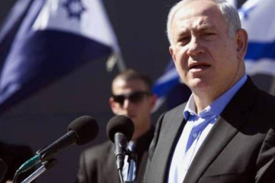 Netanyahu: 'primavera árabe' pode se tornar 'inverno iraniano'