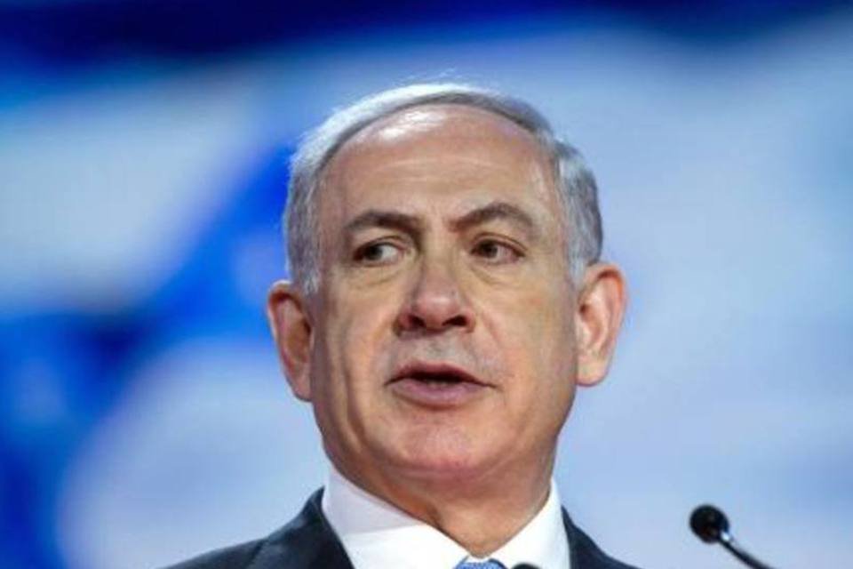 Netanyahu quer iniciar nova conversa de paz com palestinos