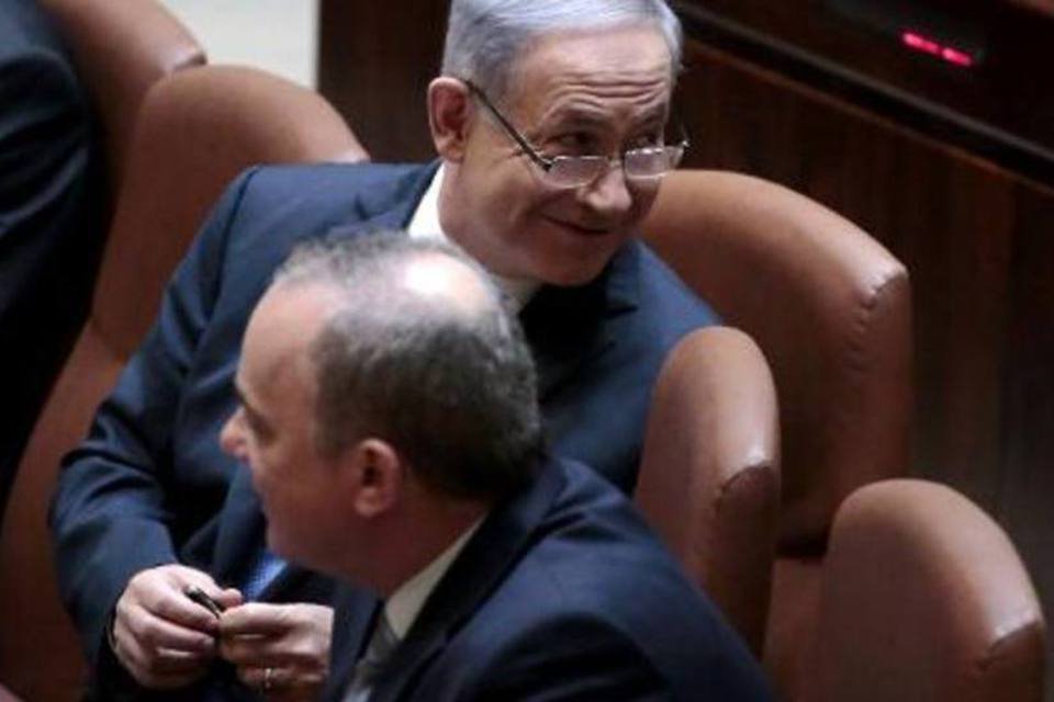 Governo Netanyahu obtém confiança do Parlamento