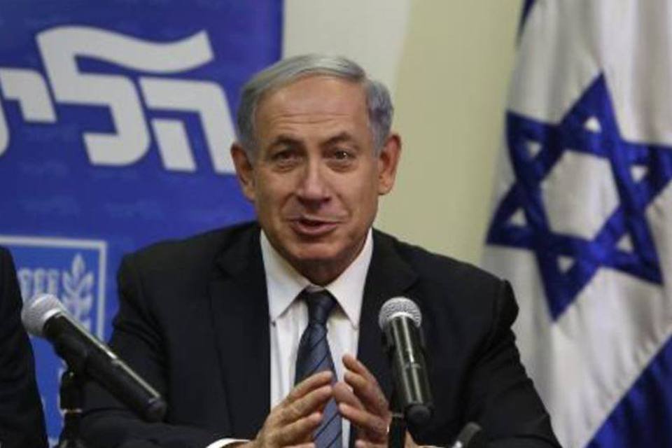 Netanyahu estuda revogar benefícios de alguns palestinos