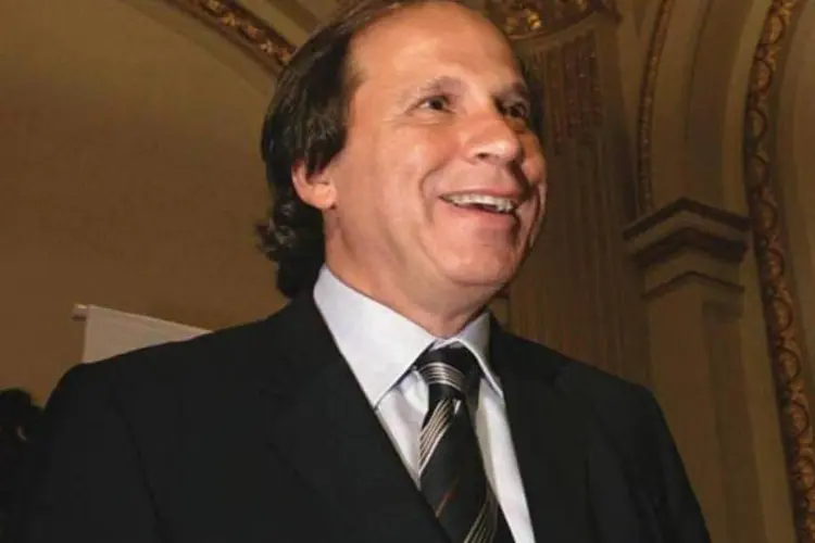 Benjamin Steinbruch, presidente-executivo da CSN (José Cruz/Agência Brasil)