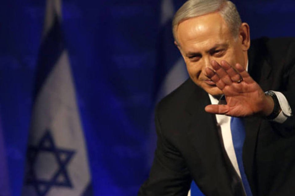 Após susto nas urnas, Netanyahu volta as atenções para o Irã
