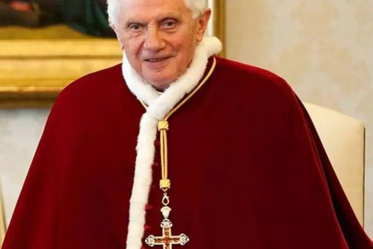 Em 24 de fevereiro, Bento XVI manifestou ao presidente do Líbano a necessidade de se "resolver os conflitos que ainda estão abertos na região" (Getty Images)