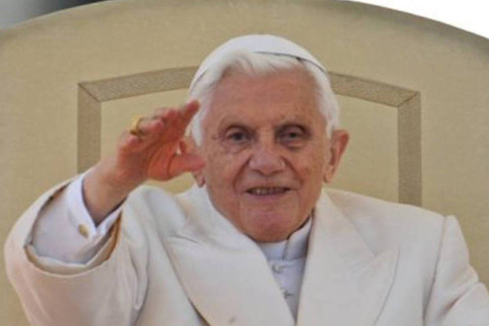 Cuba ouvirá 'com respeito' o papa Bento XVI, diz chanceler