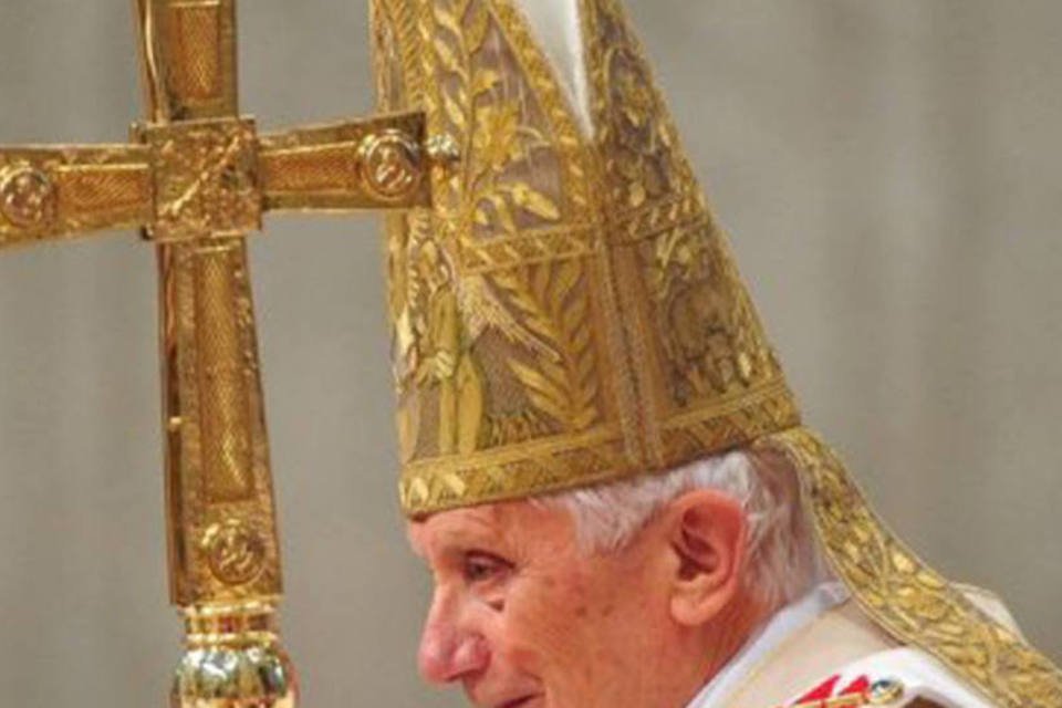 Papa diz que casamento gay ameaça futuro da humanidade