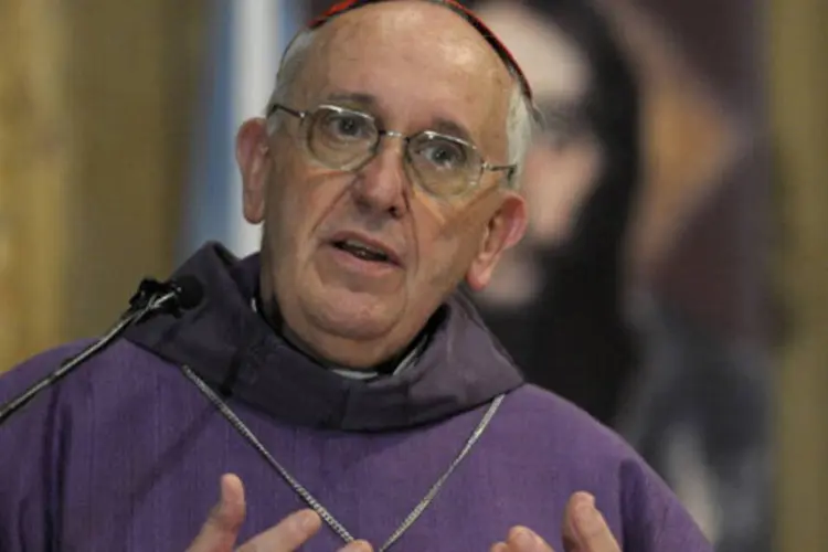 
	Jorge Mario Bergoglio: o pr&oacute;prio Bergoglio contestou as acusa&ccedil;&otilde;es em 2010
 (GettyImages)