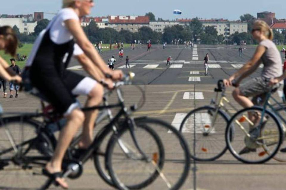 Alemanha terá autoestrada exclusiva para bicicletas