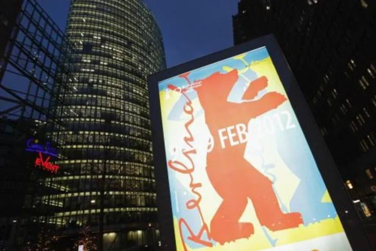 Cartaz do Festival de Berlim de 2012: as inspirações do diretor Sebastián Lelio foram sua mãe e a geração dela, raramente abordados em uma indústria obcecada com a juventude (Getty Images)
