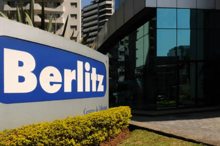 Escola de idiomas Berlitz (Divulgação)