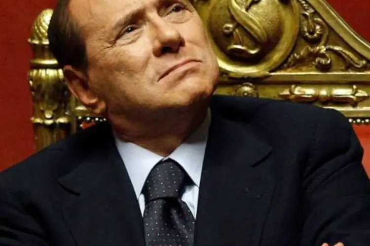 
	O ex-primeiro-ministro da It&aacute;lia, Silvio Berlusconi: ele representa seu pa&iacute;s?
 (Max Rossi/Reuters)