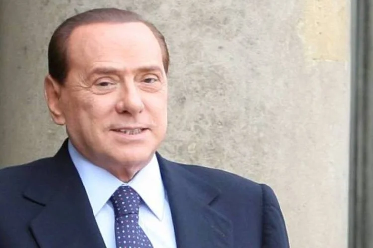 Berlusconi fracassou nas últimas eleições municipais (Franck Prevel/Getty Images)