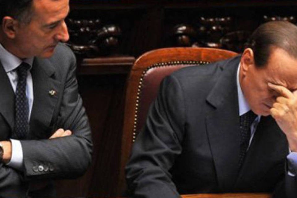 Missão da UE considera economia da Itália 'preocupante'