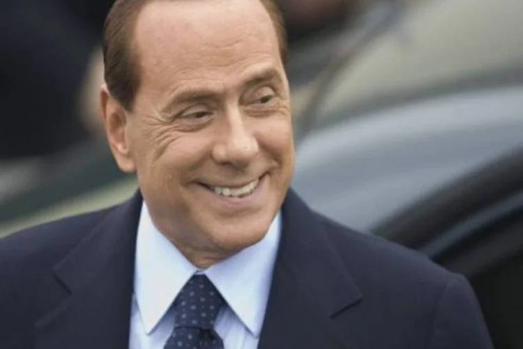 Em 2008, o Governo de Berlusconi assinou com a Líbia um Tratado de Amizade para colocar fim aos problemas causados pela colonização italiana e criar uma importante troca econômica bilateral (Getty Images)