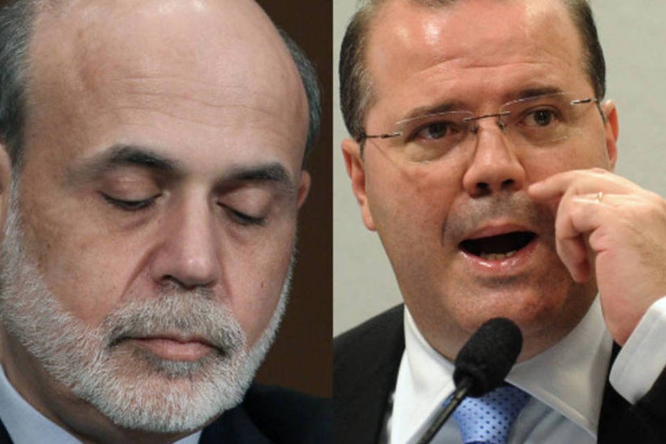 Tombini é melhor do que Bernanke; Argentina tem o pior BC do mundo