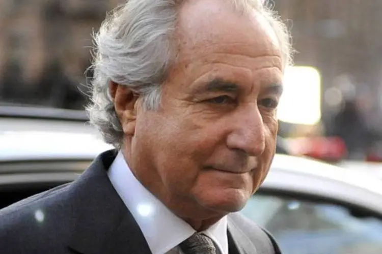 Bernard Madoff, investidor envolvido em um esquema de fraude internacional (Stephen Chernin/Getty Images/Getty Images)