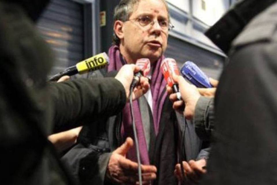 França é favorável grupo de contato sobre Síria sem o Irã