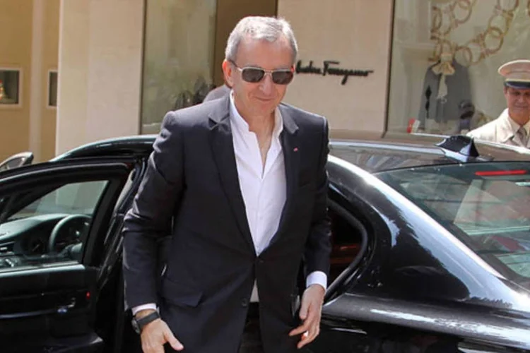 
	Bernard Arnault:&nbsp;investigado h&atilde; pelo menos dois meses pelo Minist&eacute;rio P&uacute;blico de Bruxelas
 (Getty Images)