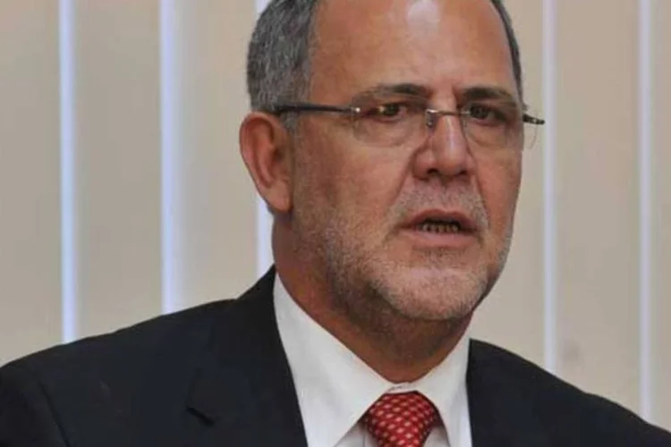 
	Bernardo Figueiredo: presidente afirmou ainda que n&atilde;o acredita que os protestos dos trabalhadores dos portos avancem porque a proposta n&atilde;o traz preju&iacute;zo &agrave; categoria
 (Valter Campanato/AGÊNCIA BRASIL)