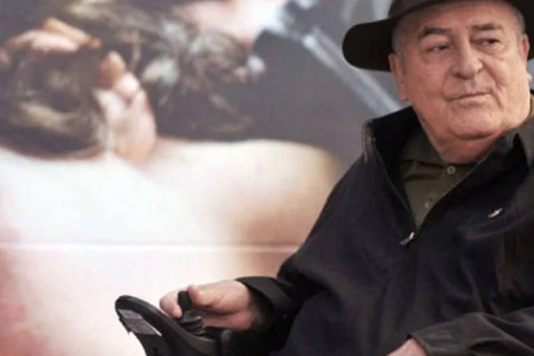 
	O cineasta italiano Bernardo Bertolucci: tamb&eacute;m est&aacute; na programa&ccedil;&atilde;o a mais recente produ&ccedil;&atilde;o do cineasta italiano, Eu e Voc&ecirc; (2012)
 (©AFP / Tiziana Fabi)