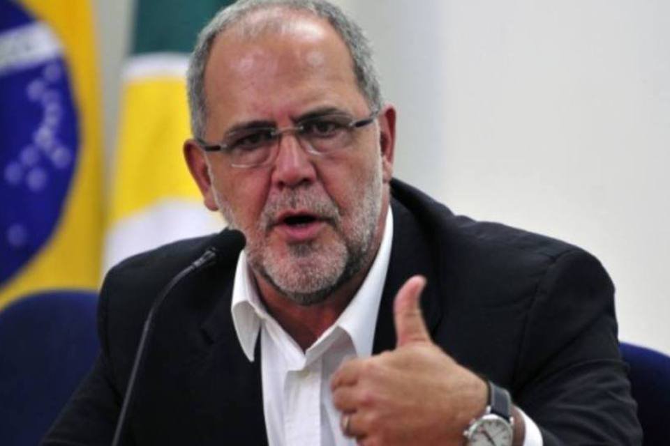 “Saio sem rusgas com a presidente Dilma”, diz Figueiredo