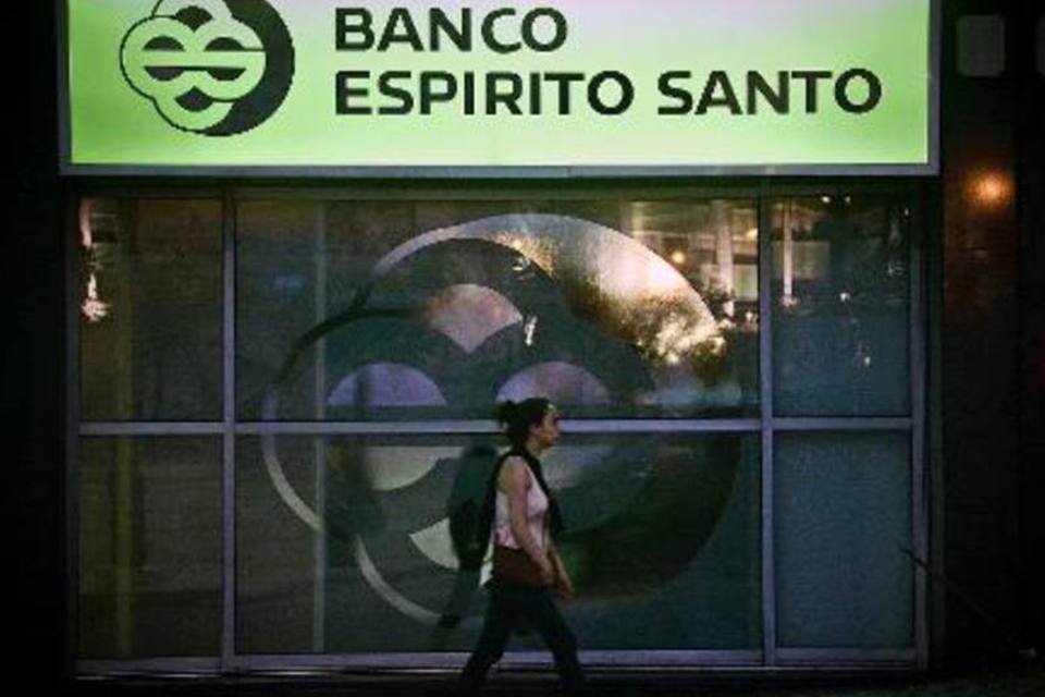 KPMG se recusa a aprovar contas do Banco Espírito Santo