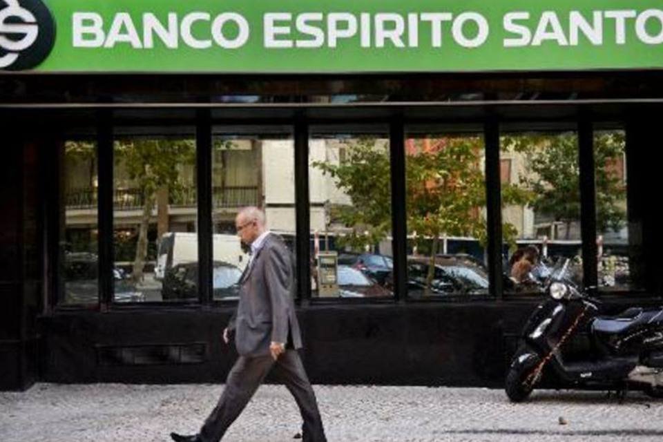 Crise do BES é revés para a economia portuguesa, diz governo