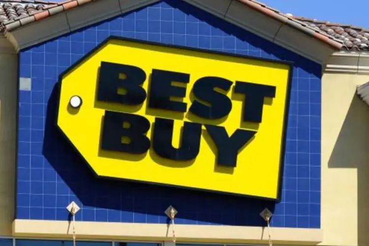 Loja da Best Buy (Kevork Djansezian/Getty Images)