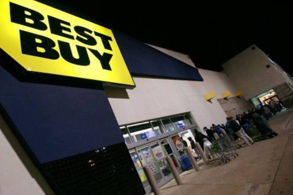 Best Buy: Brian Dunn era investigado por conduta pessoal (Tom Pennington/Getty Images)