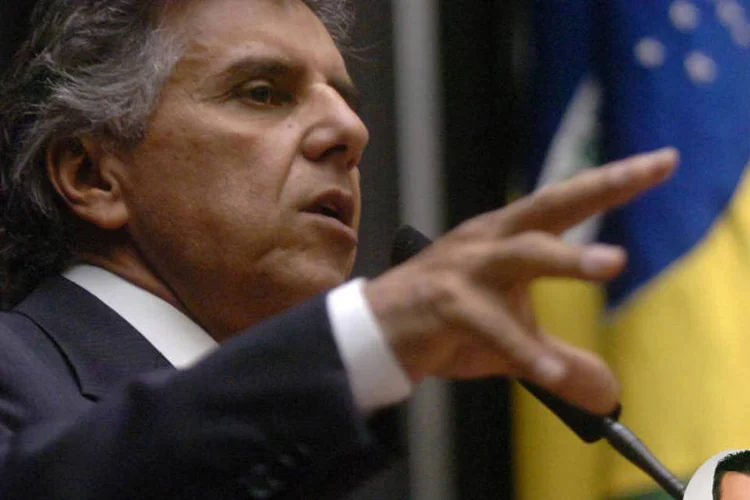 Beto Mansur: "Hoje nosso levantamento aponta que temos entre 23 e 24 votos para aprovar na comissão. Isso dá uma demonstração para a sociedade que a base está unida para apreciar o texto do relator" (Divulgação/Facebook/Divulgação)