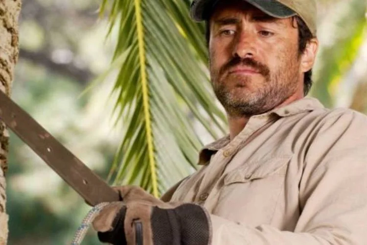 Bichir: "Tenho certeza que Brad Pitt está no terraço de seu sítio na Itália perguntando a Angelina Jolie quem sou eu e que George Clooney fez a mesma pergunta a sua namorada" (Divulgação)