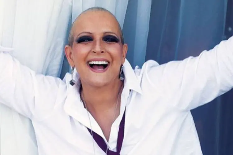 Betty Lago: a atriz lutava contra um câncer na vesícula há três anos (Reprodução)
