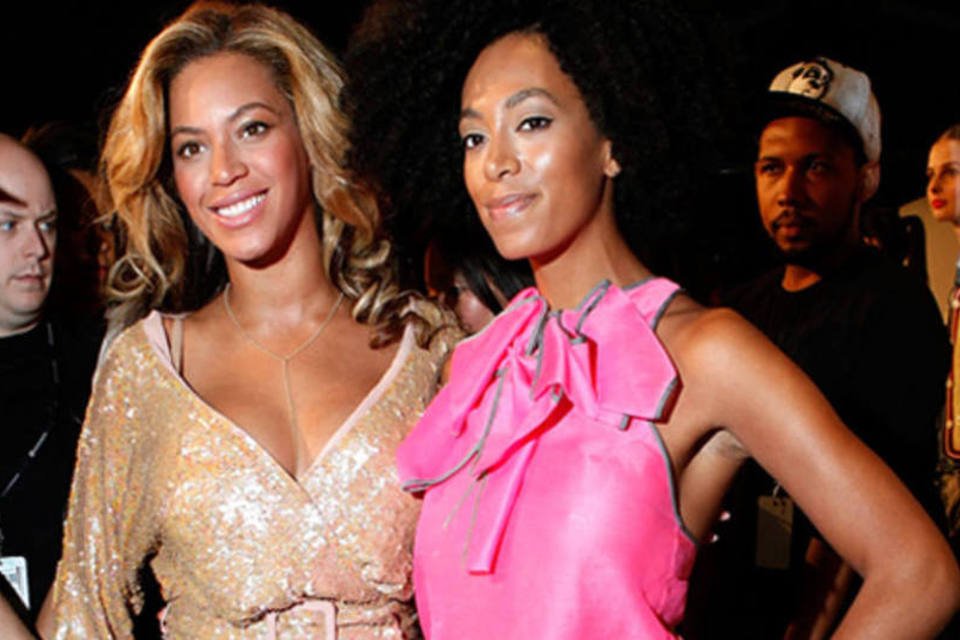 Jay-Z e irmã de Beyoncé fazem as pazes após briga