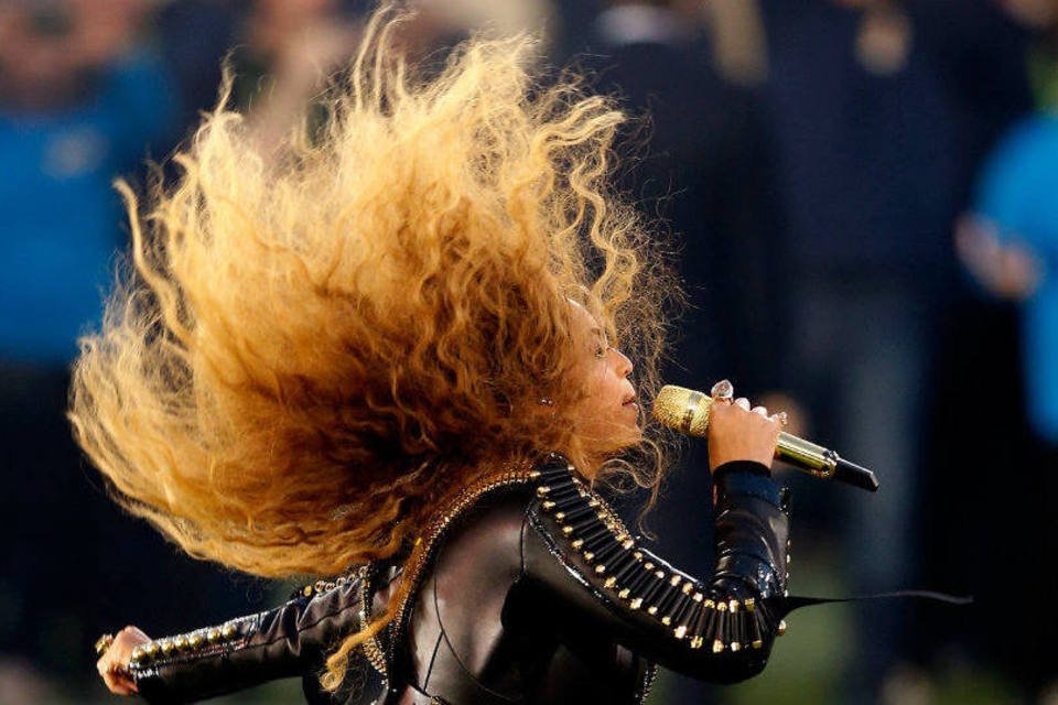 Beyoncé domina indicações para prêmios da MTV
