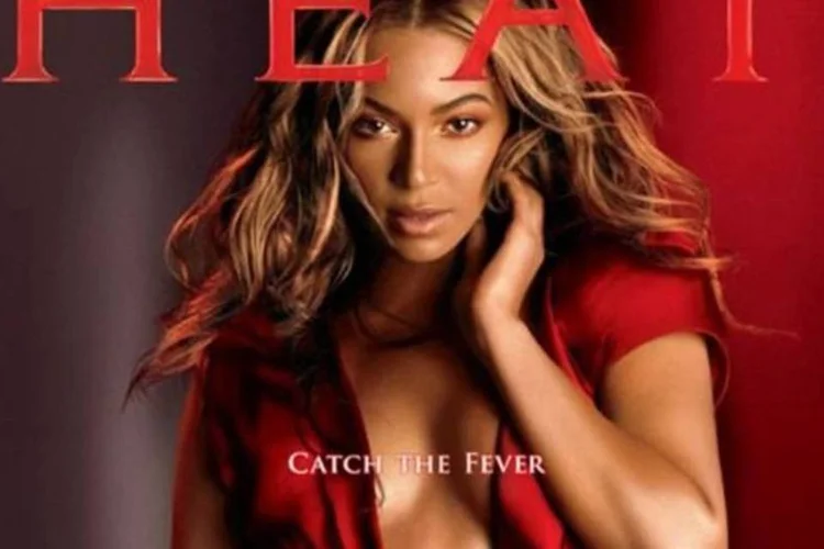 Comercial de Heat, perfume de Beyonce, não foi proibido, mas teve horário restringido (Divulgação)