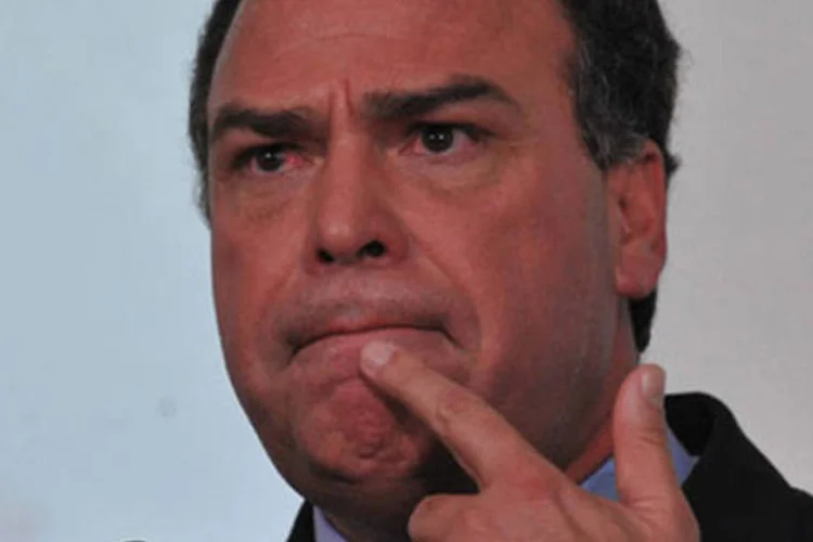 Bezerra, Ministro da Integração (Valter Campanato/ABr)