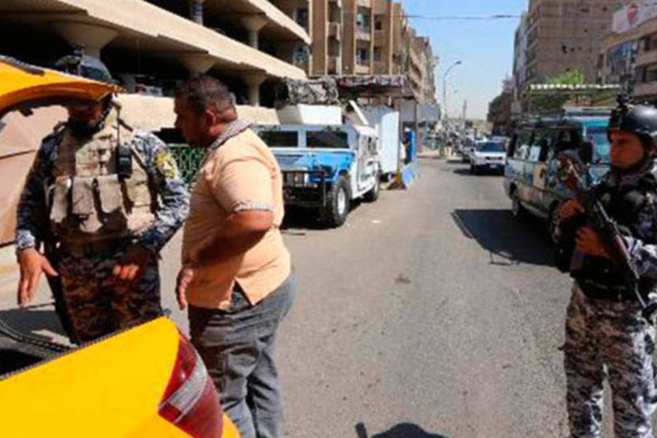 Atentados contra zonas xiitas em Bagdá deixam 28 mortos