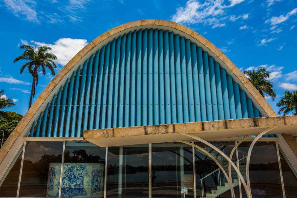 Obra de Niemeyer disputa lugar como Patrimônio Mundial