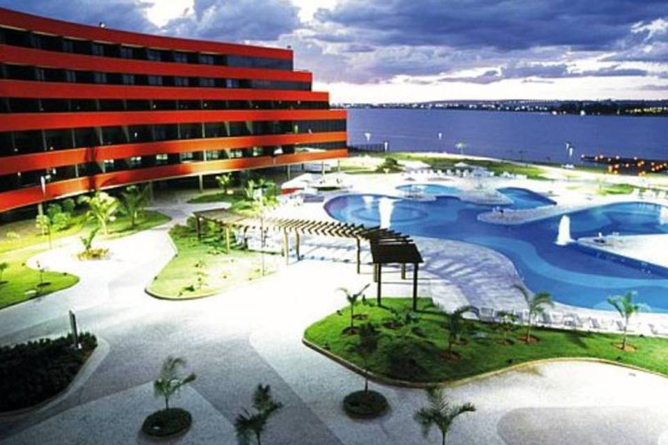 Grandes redes de hotéis se armam para consolidação no Brasil