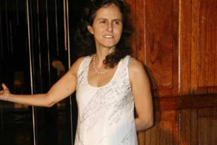 Bia Lessa, cenógrafa, produtora teatral e pivô da polêmica (Maurício Melo/Contigo)